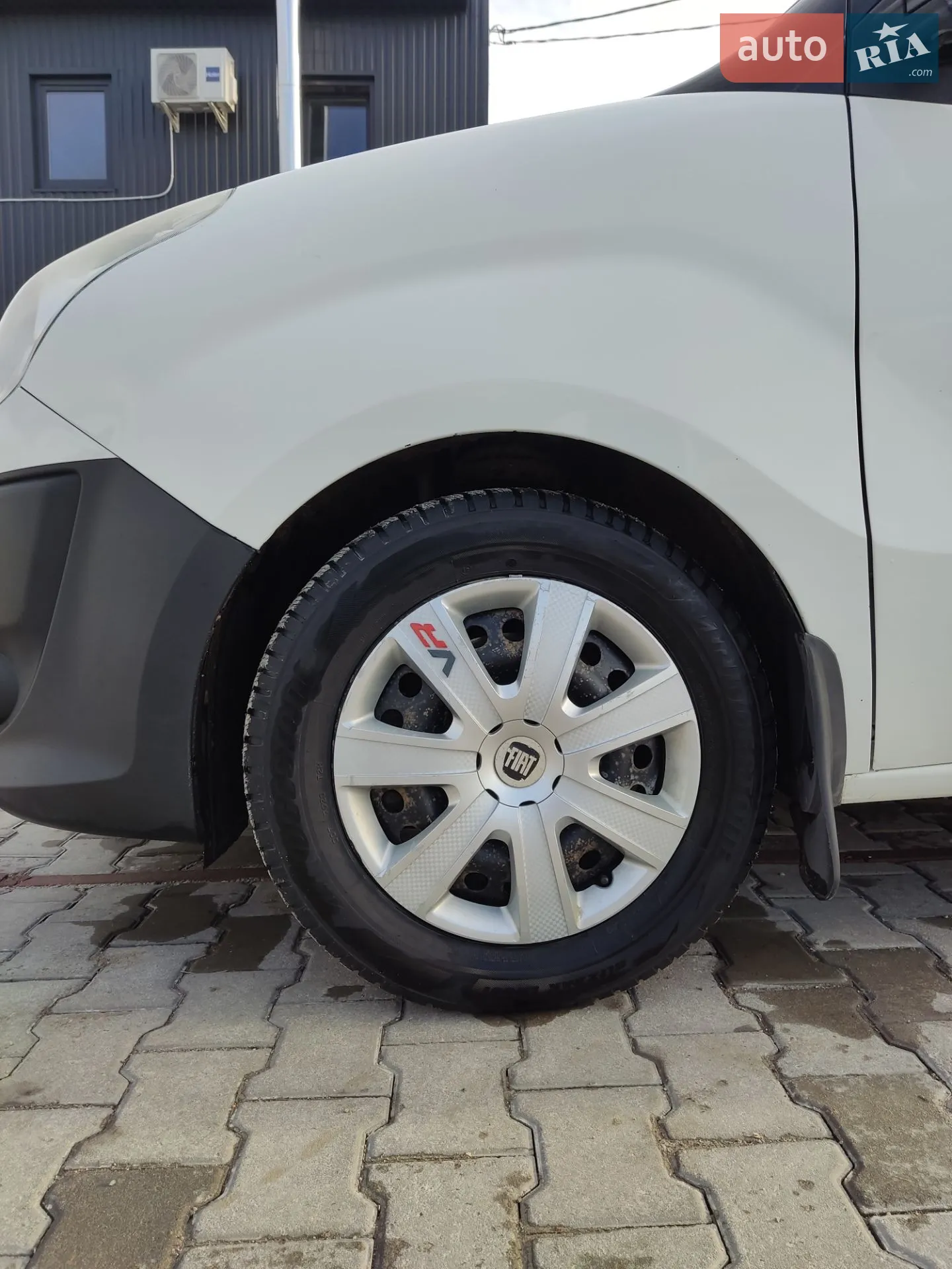 2014 Fiat Doblo - мініатюра 5