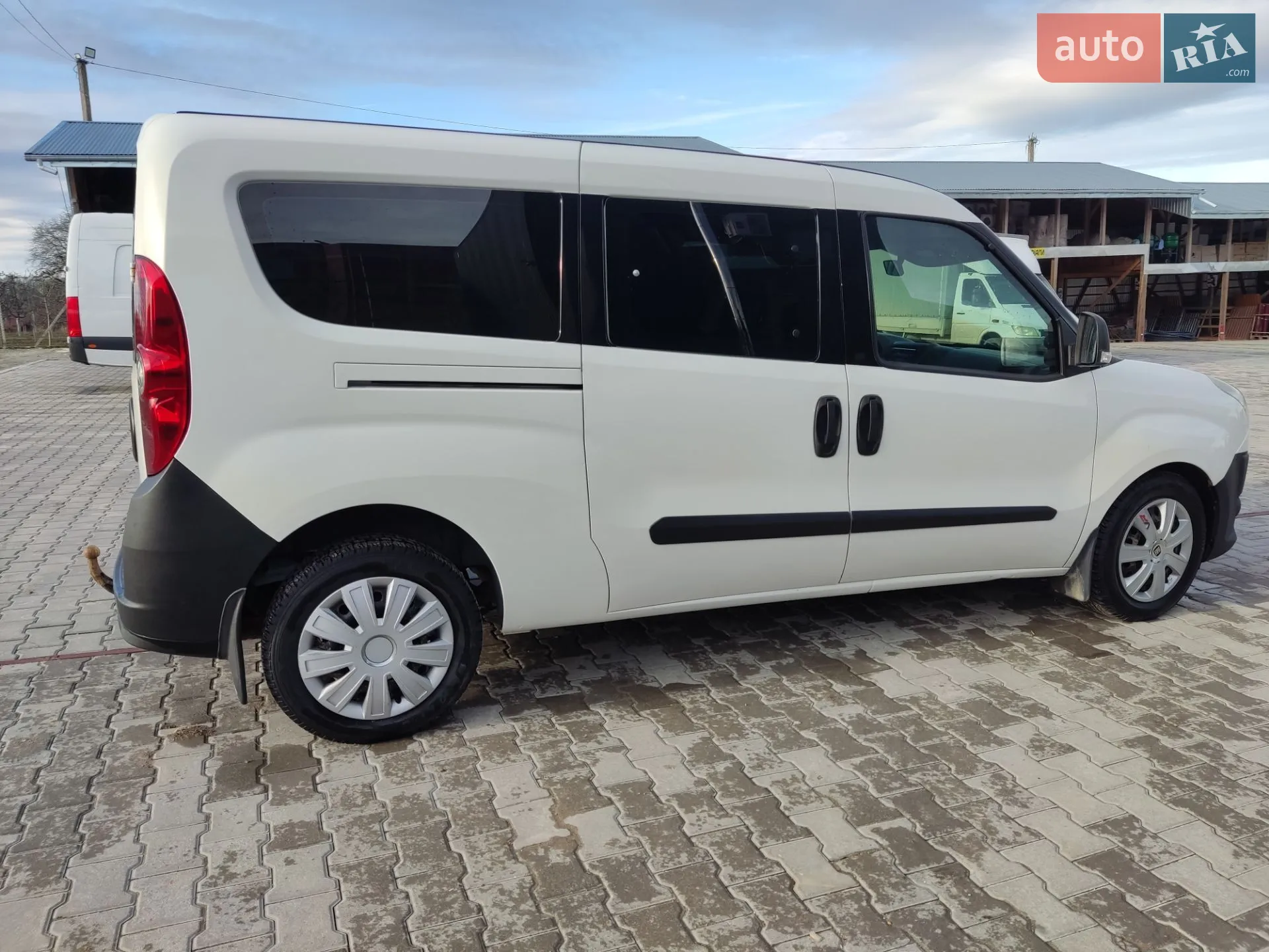 2014 Fiat Doblo - мініатюра 2