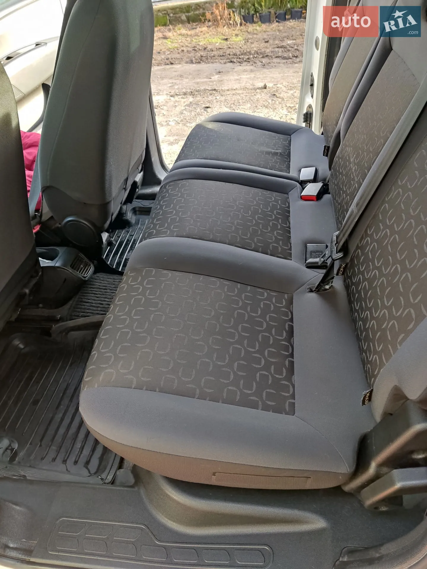 2014 Fiat Doblo - мініатюра 10