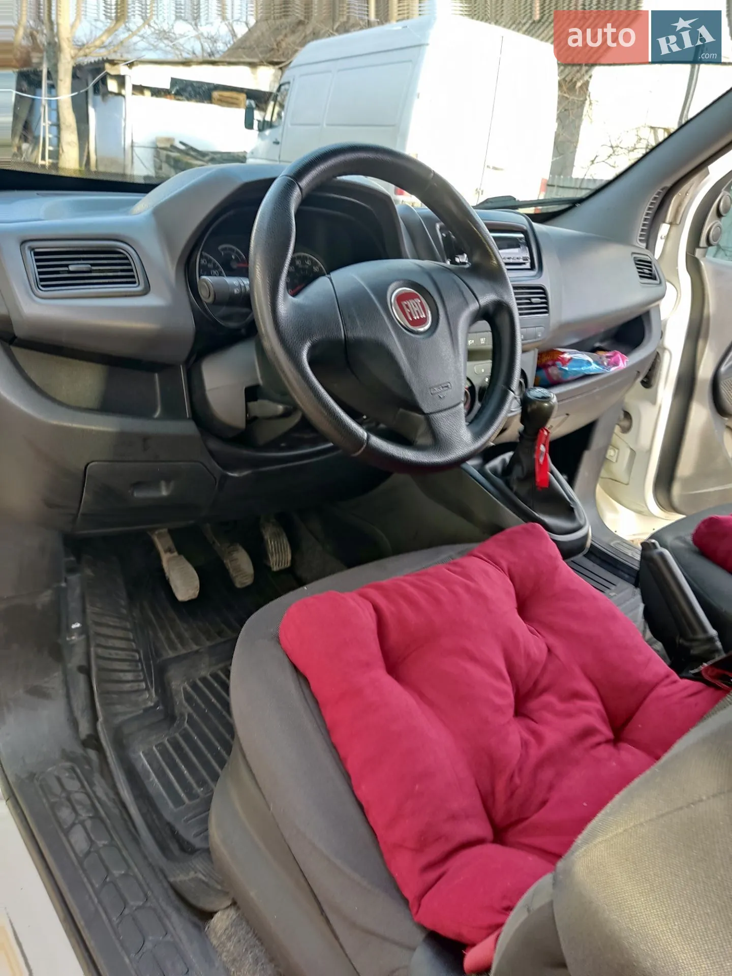 2014 Fiat Doblo - мініатюра 9