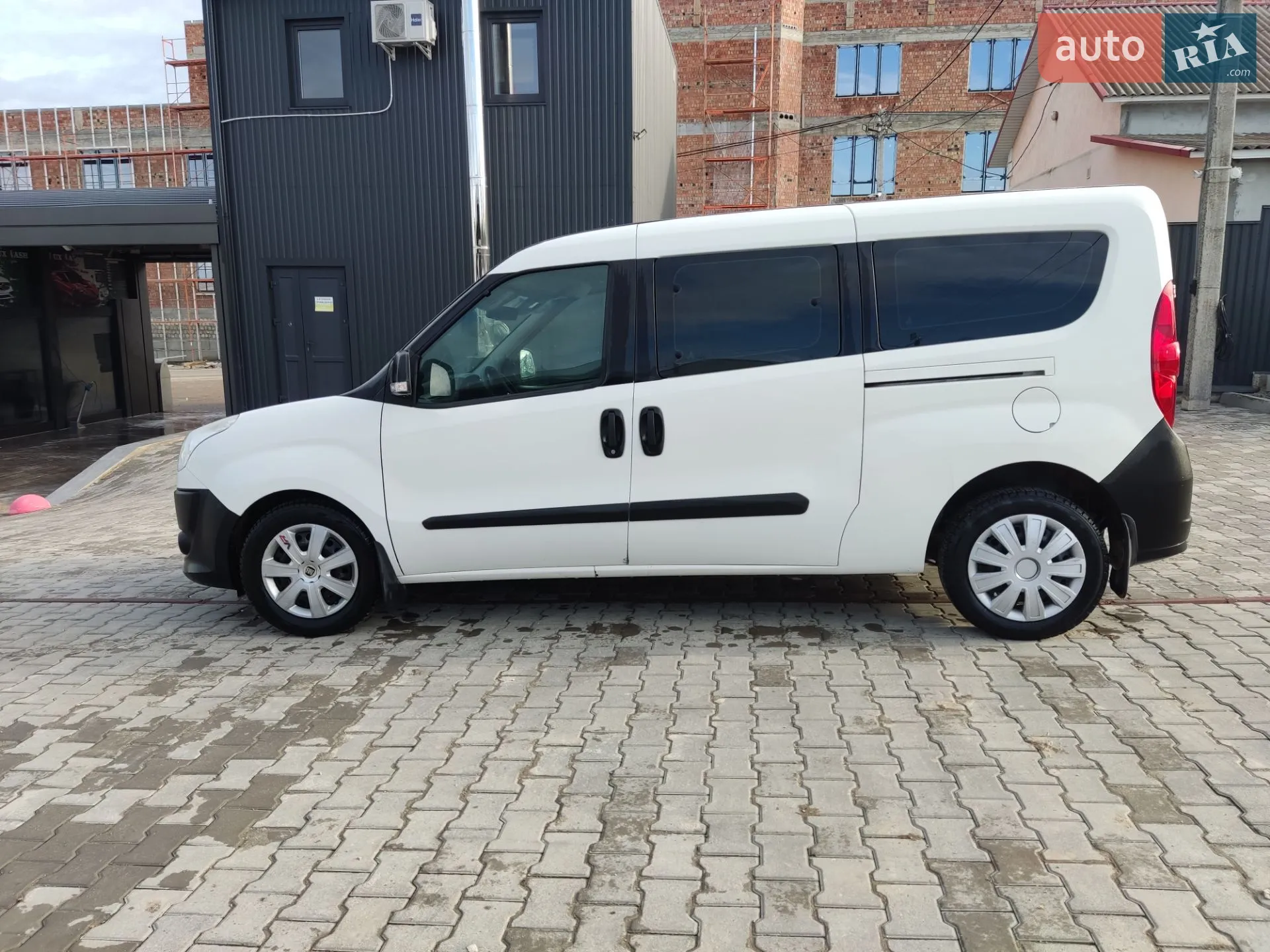 2014 Fiat Doblo - мініатюра 3