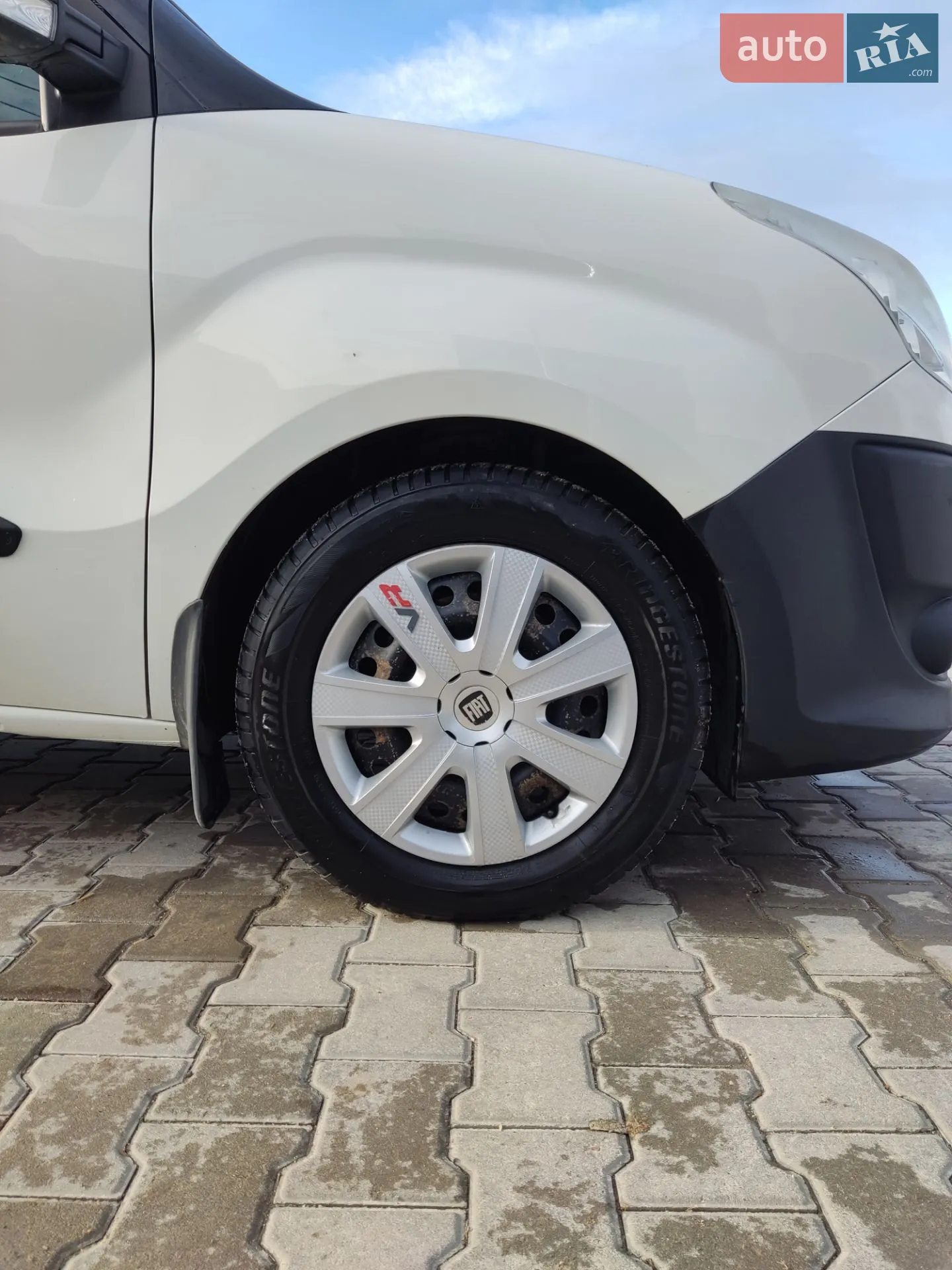 2014 Fiat Doblo - мініатюра 6