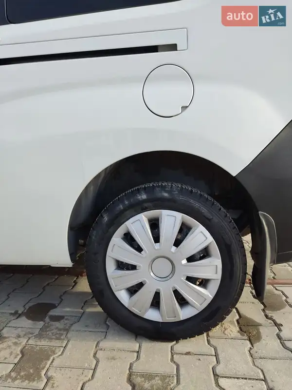 Fiat Doblo 2014 VIN ZFA26300006146002 фото оголошення 7 з 44