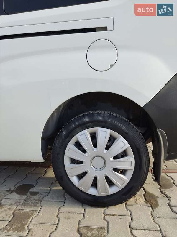 Минивэн Fiat Doblo 2014 в Сокирянах