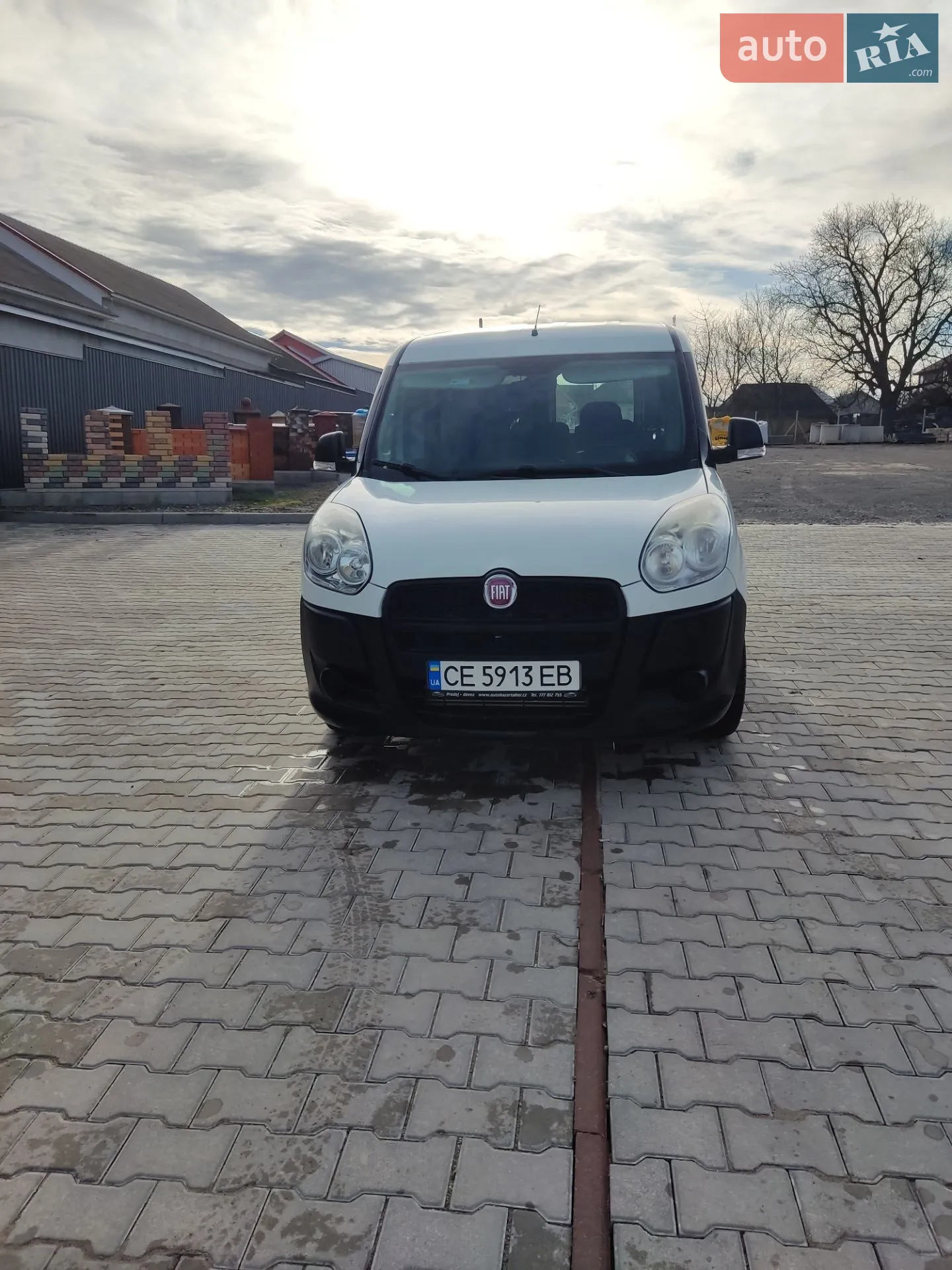2014 Fiat Doblo - фото 1
