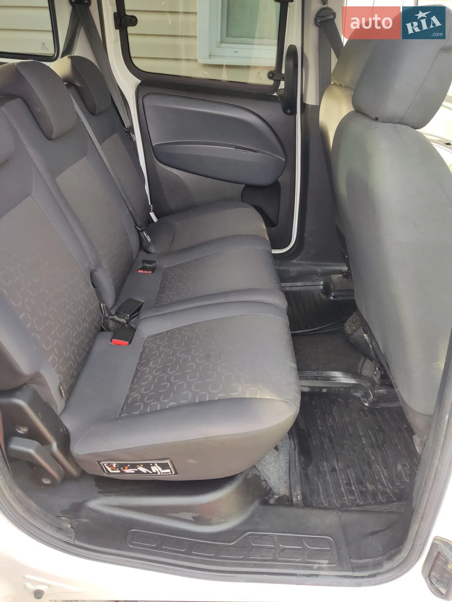 2014 Fiat Doblo - мініатюра 11