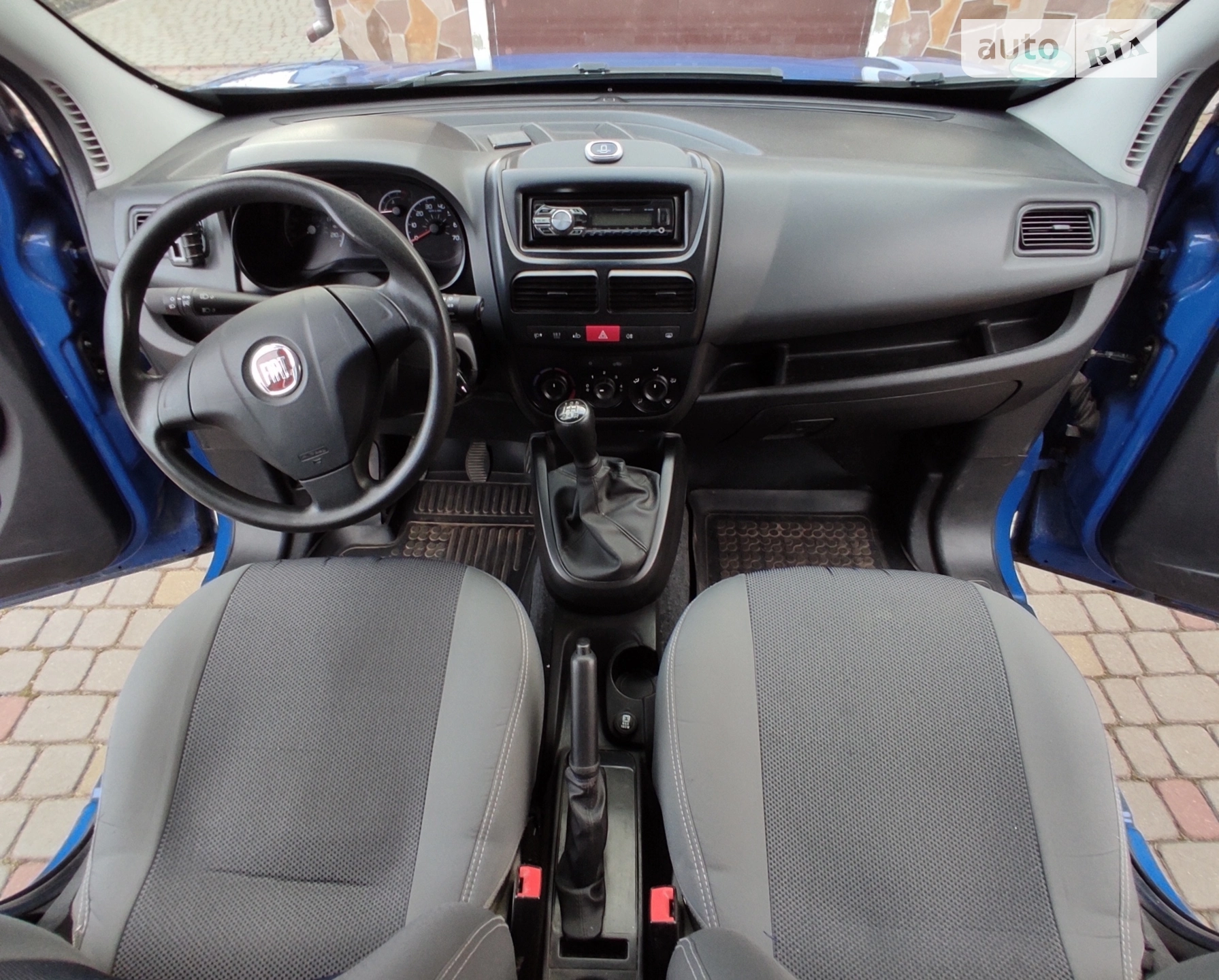 2013 Fiat Doblo - мініатюра 8