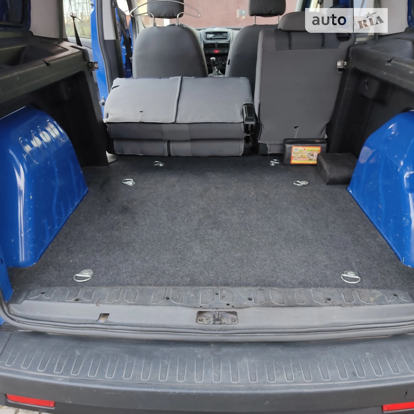 2013 Fiat Doblo - мініатюра 11
