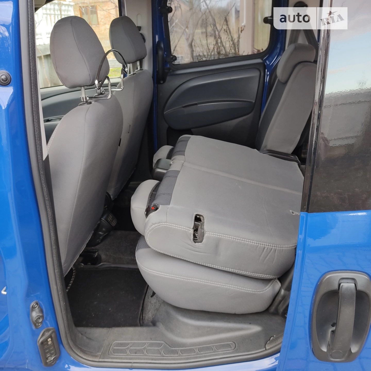2013 Fiat Doblo - мініатюра 17