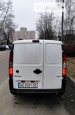 Грузовой фургон Fiat Doblo 2008 в Киеве