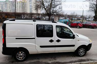 Грузовой фургон Fiat Doblo 2008 в Киеве