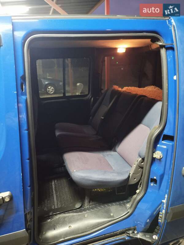 Мінівен Fiat Doblo 2009 в Білій Церкві