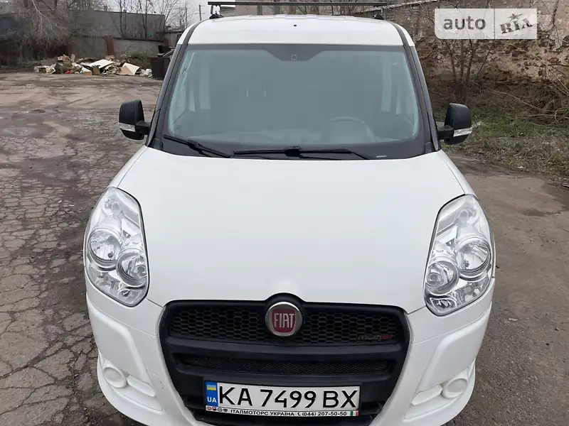 Fiat Doblo