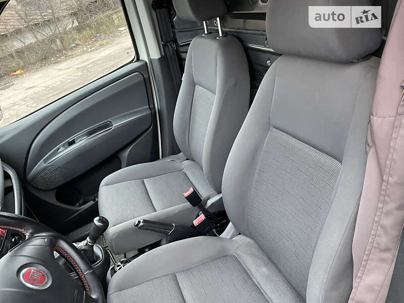 Грузовой фургон Fiat Doblo 2011 в Кривом Роге фото 12 Грузовой фургон Fiat Doblo 2011 в Кривом Роге