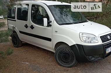 Минивэн Fiat Doblo 2009 в Львове