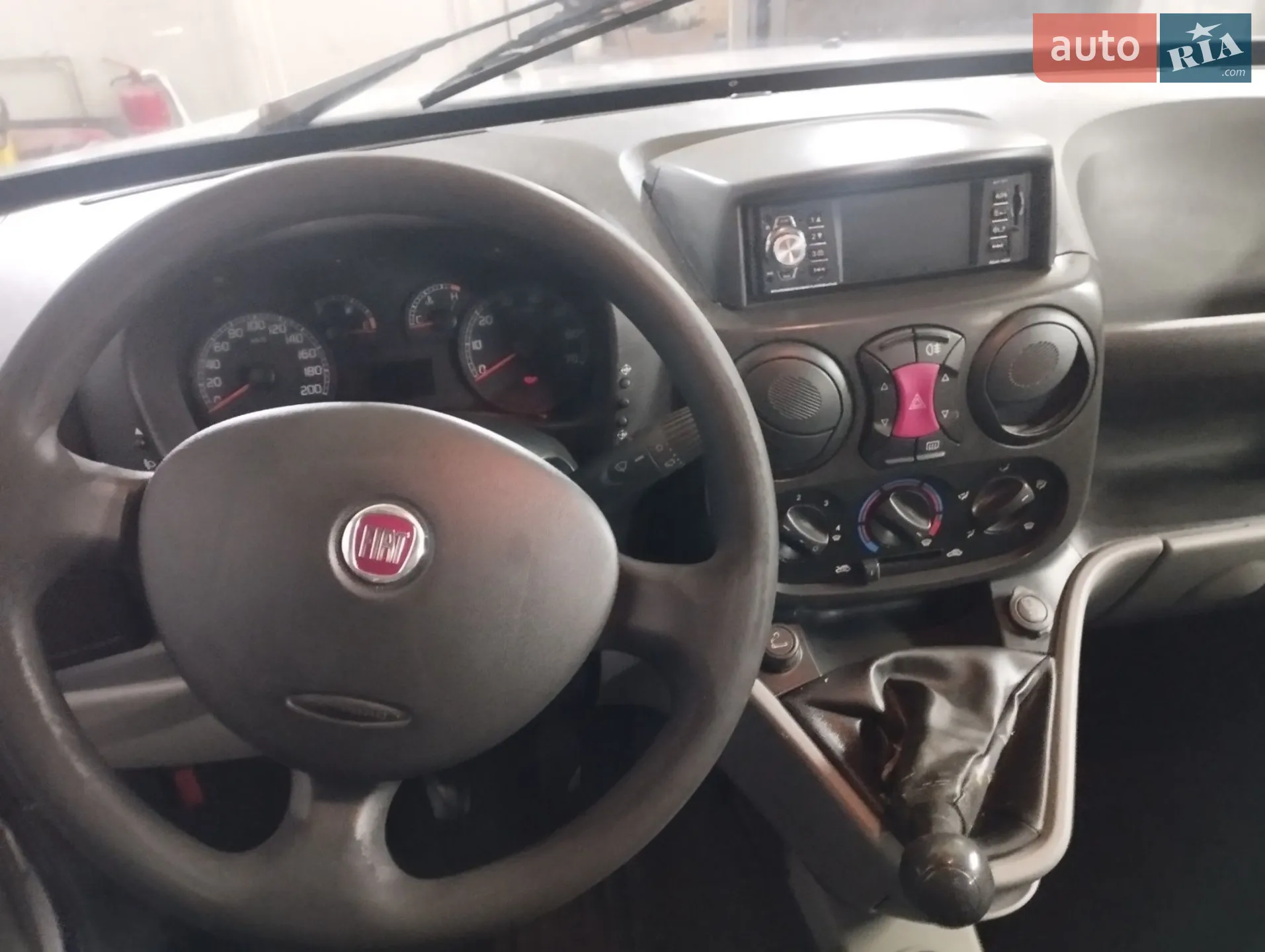 2013 Fiat Doblo - мініатюра 3