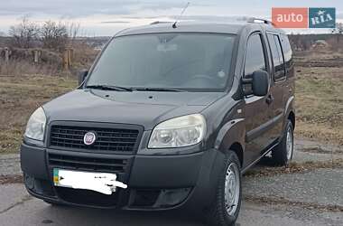 Мінівен Fiat Doblo 2012 в Києві