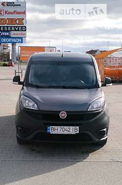 Минивэн Fiat Doblo 2018 в Виннице