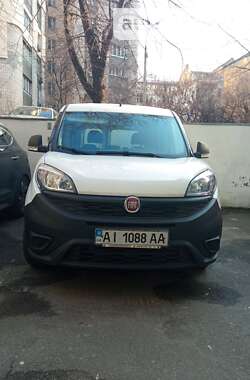 Мінівен Fiat Doblo 2017 в Києві