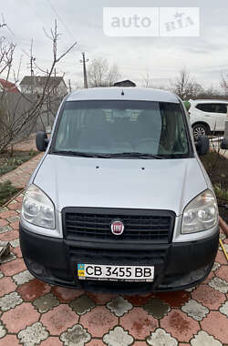 Мінівен Fiat Doblo 2013 в Чернігові