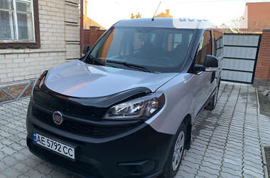 Минивэн Fiat Doblo 2019 в Новомосковске