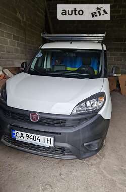 Грузовой фургон Fiat Doblo 2021 в Черкассах
