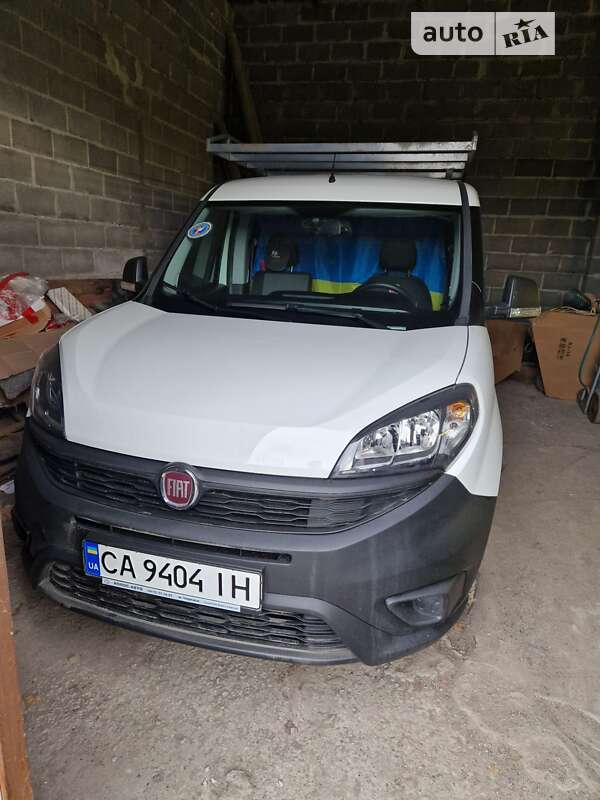 Грузовой фургон Fiat Doblo 2021 в Черкассах