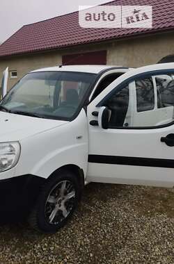 Мінівен Fiat Doblo 2008 в Косові