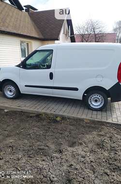 Вантажопасажирський фургон Fiat Doblo 2020 в Чутовому