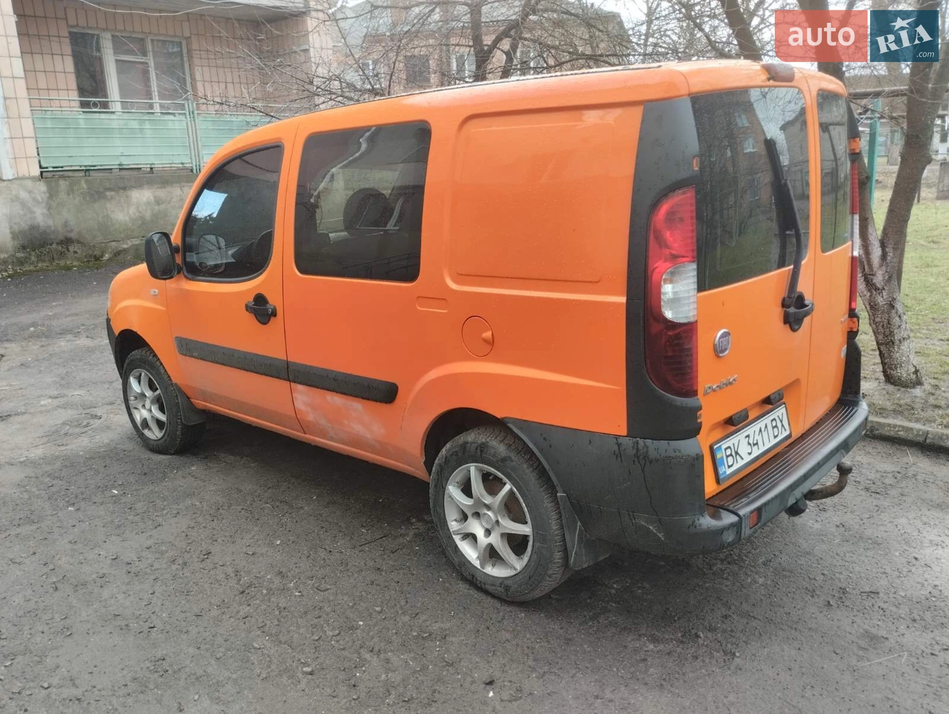2010 Fiat Doblo - мініатюра 14