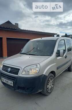 Минивэн Fiat Doblo 2007 в Харькове