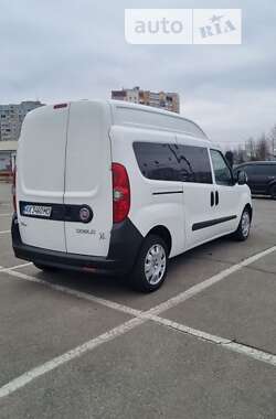 Минивэн Fiat Doblo 2014 в Харькове