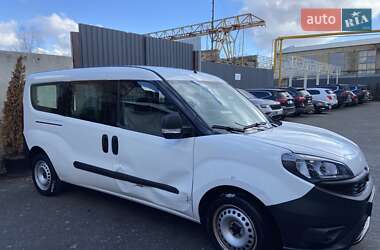 Вантажний фургон Fiat Doblo 2018 в Києві