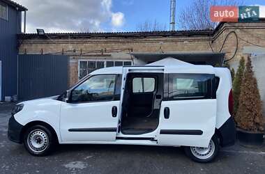 Вантажний фургон Fiat Doblo 2018 в Києві