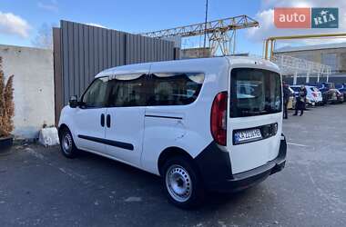 Вантажний фургон Fiat Doblo 2018 в Києві