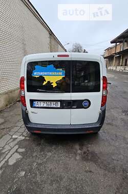 Вантажний фургон Fiat Doblo 2013 в Києві