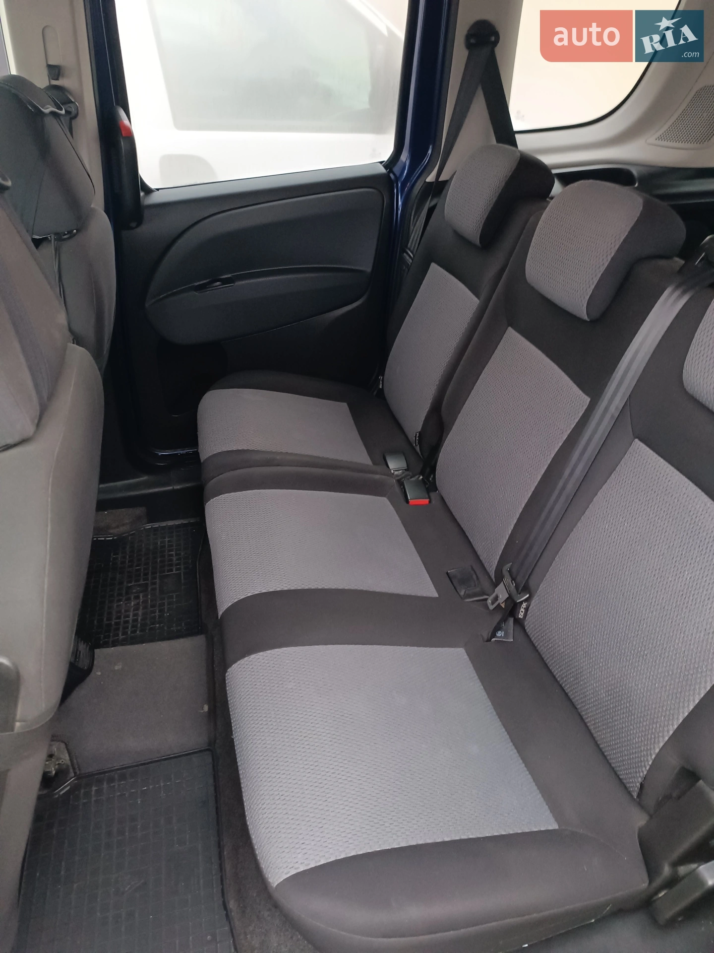 2012 Fiat Doblo - мініатюра 4