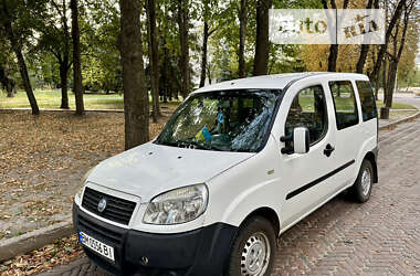 Мінівен Fiat Doblo 2005 в Конотопі