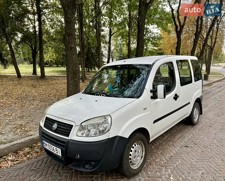 Fiat Doblo 2005