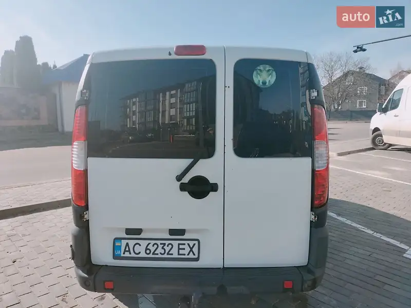 Fiat Doblo