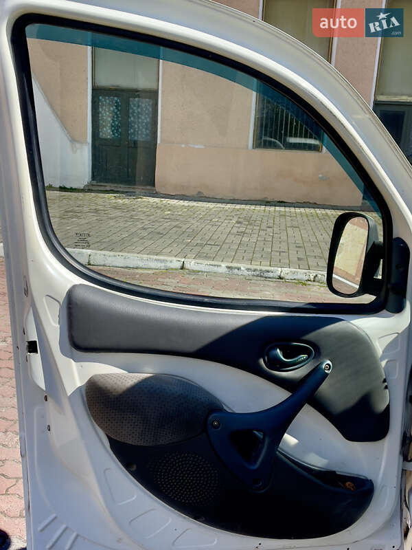 Минивэн Fiat Doblo 2003 в Трускавце фото 16 Минивэн Fiat Doblo 2003 в Трускавце