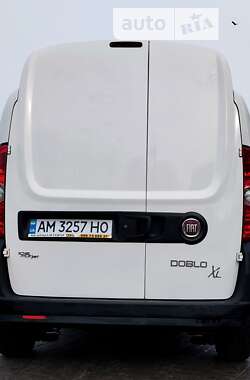 Грузовой фургон Fiat Doblo 2013 в Житомире
