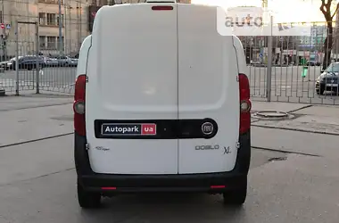 Fiat Doblo 2014