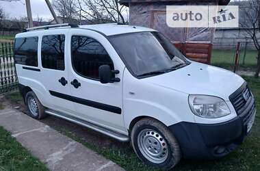 Мінівен Fiat Doblo 2006 в Надвірній