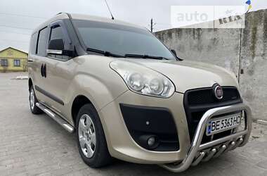 Мінівен Fiat Doblo 2013 в Вознесенську