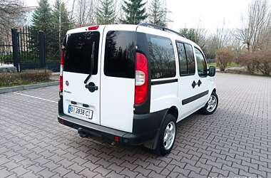 Мінівен Fiat Doblo 2008 в Миргороді