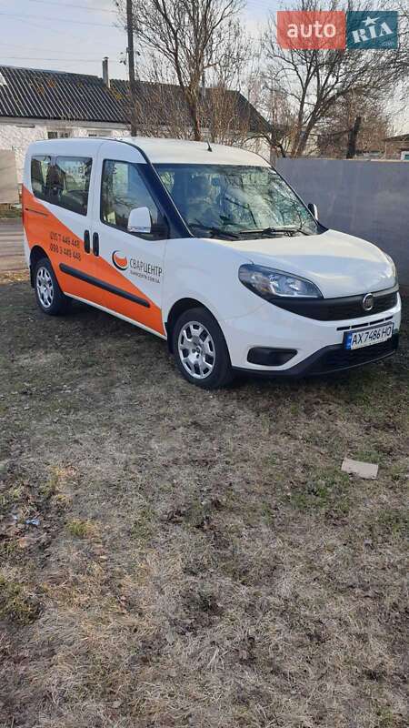 Fiat Doblo 2019