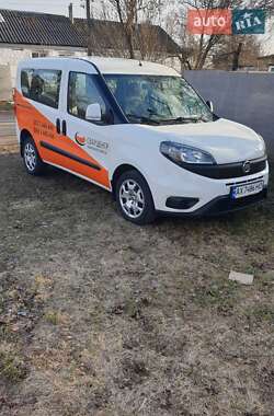 Мінівен Fiat Doblo 2019 в Варві