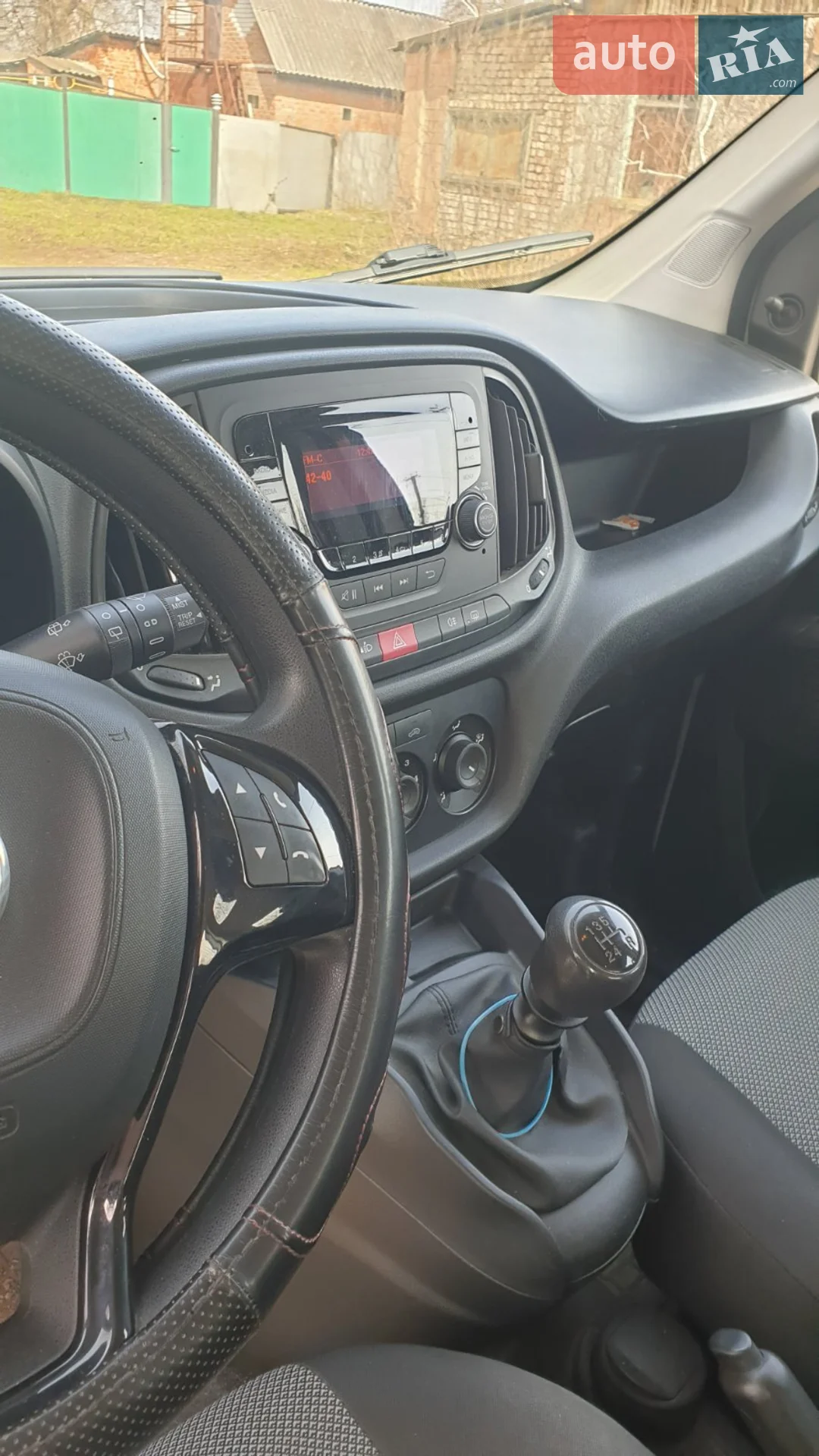 2019 Fiat Doblo - мініатюра 4