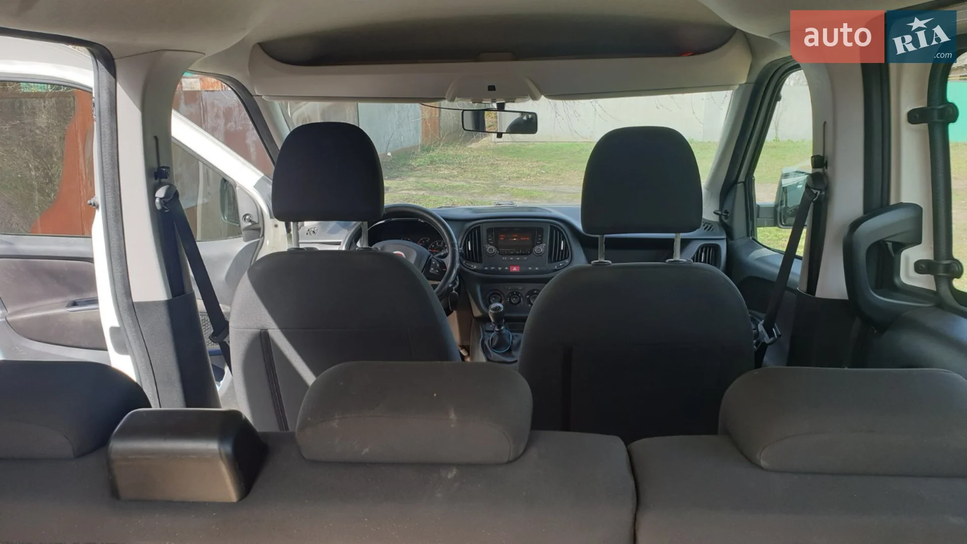 2019 Fiat Doblo - мініатюра 6